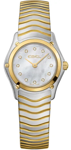 Ebel Watch Wave Mini