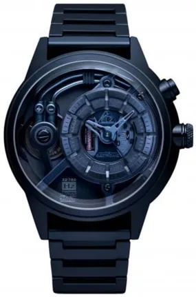 ELEC Watch SteelZ The BlueZ Bracelet
