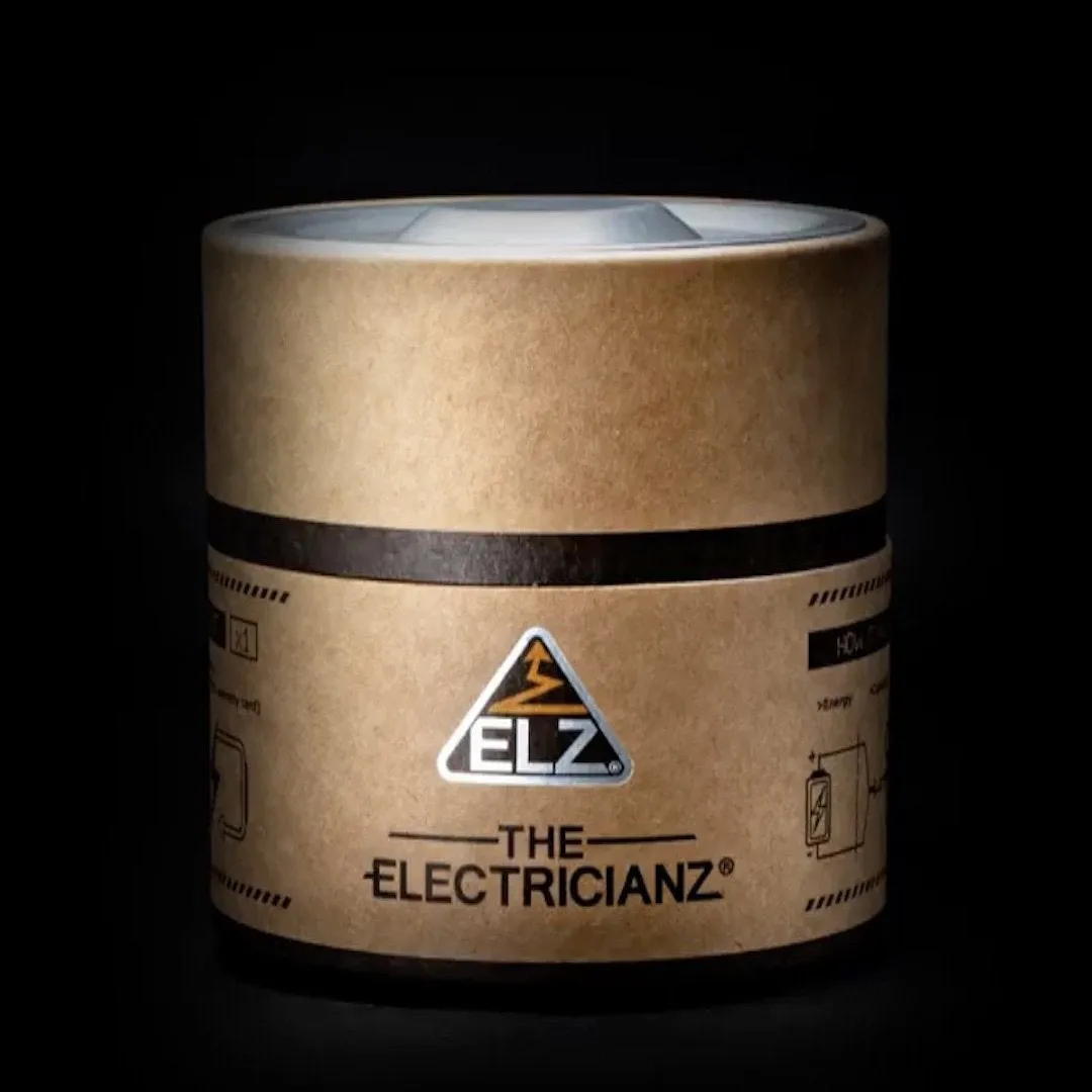 Electricianz Brown Soprano Z Watch ZZ-A3C/03