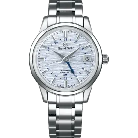 Elegance Collection Calibre 9S86 Automatic Hi-Beat 36000 GMT "Shōsho" SBGJ249