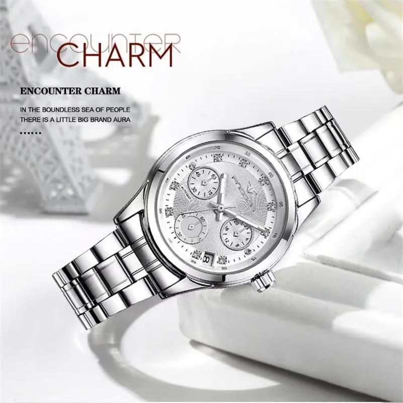 Elegance Defined by Veltique Timepieces