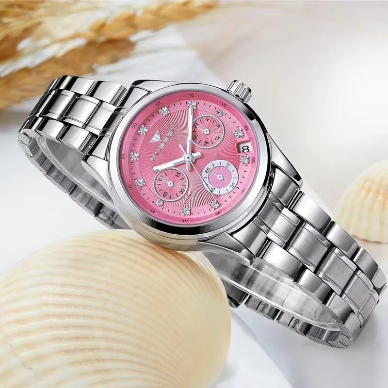 Elegance Defined by Veltique Timepieces