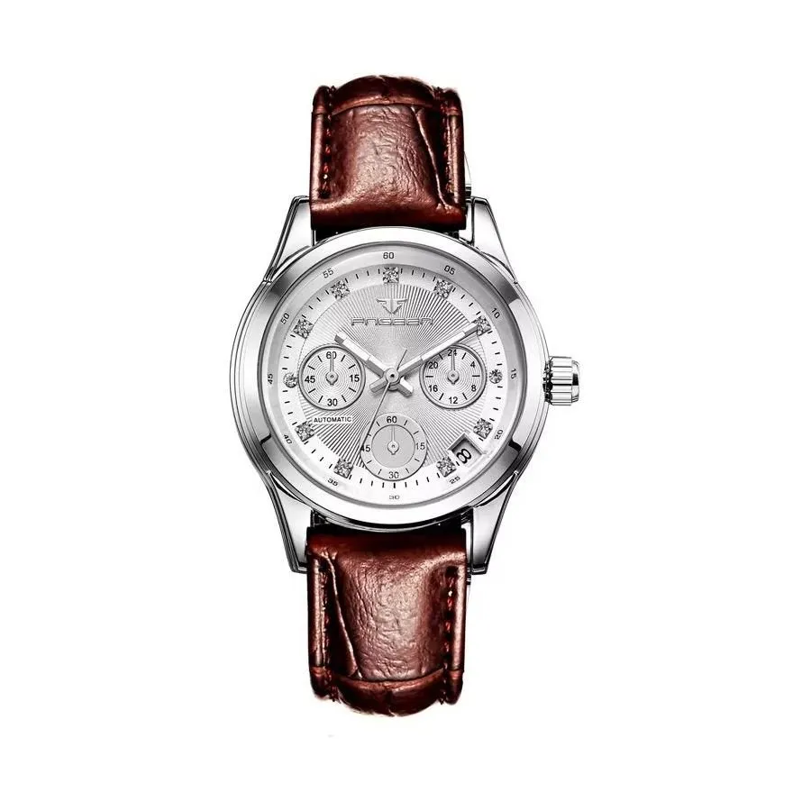 Elegance Defined by Veltique Timepieces