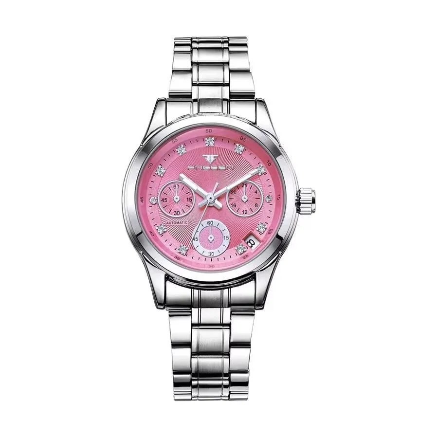 Elegance Defined by Veltique Timepieces