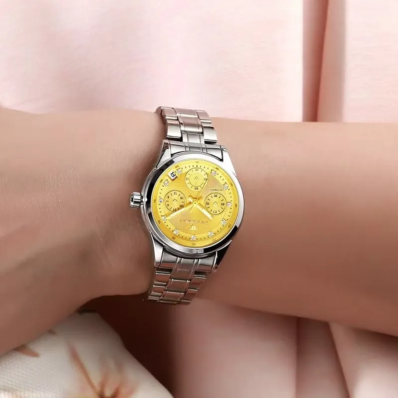 Elegance Defined by Veltique Timepieces