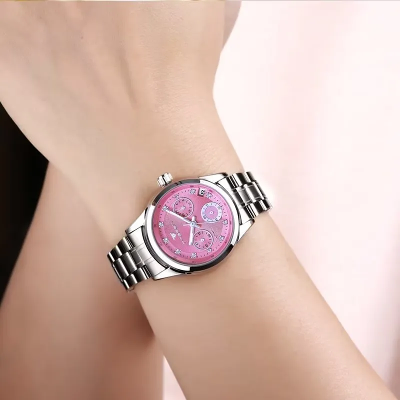 Elegance Defined by Veltique Timepieces