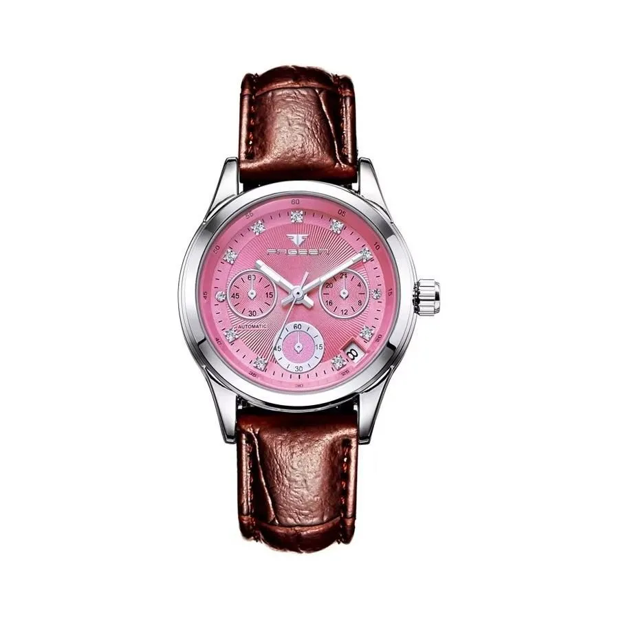 Elegance Defined by Veltique Timepieces