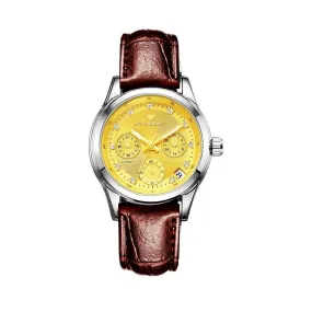 Elegance Defined by Veltique Timepieces