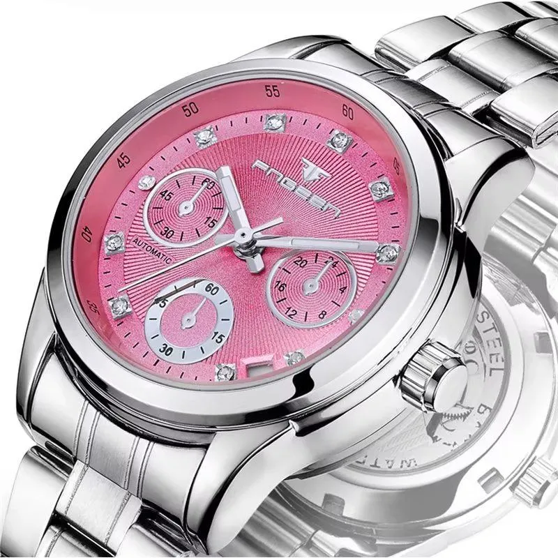 Elegance Defined by Veltique Timepieces