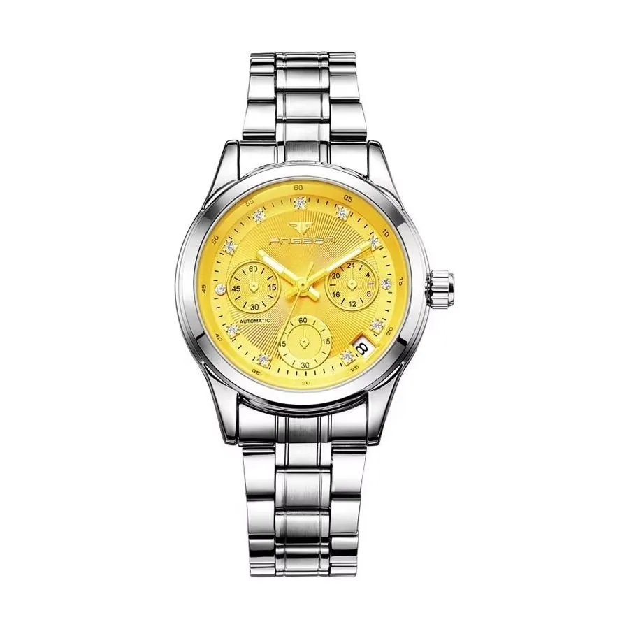 Elegance Defined by Veltique Timepieces