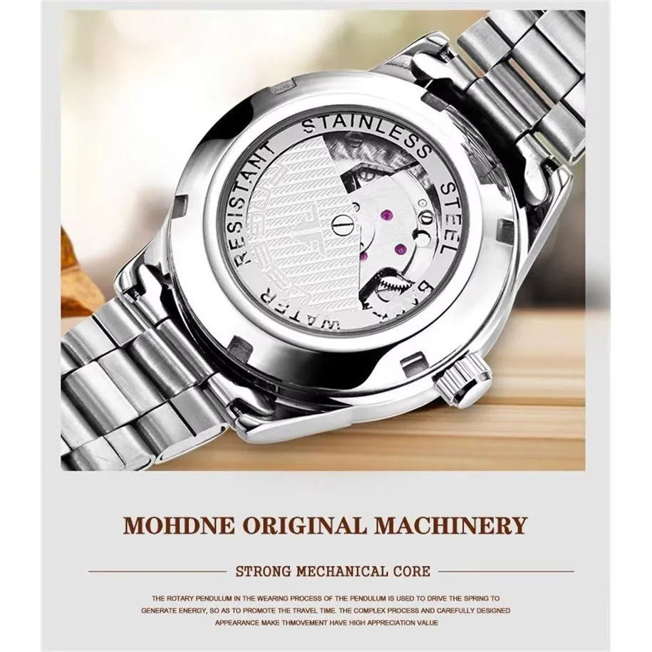 Elegance Defined by Veltique Timepieces