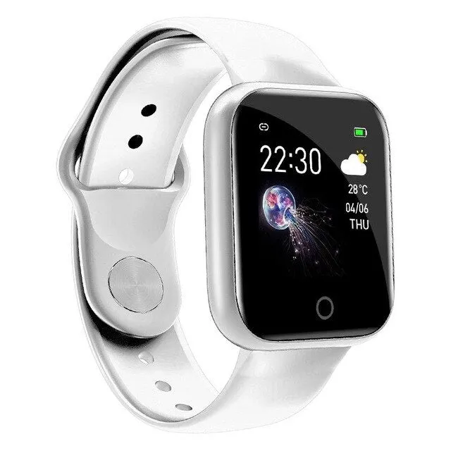 Fitness Tracker Smart Watch