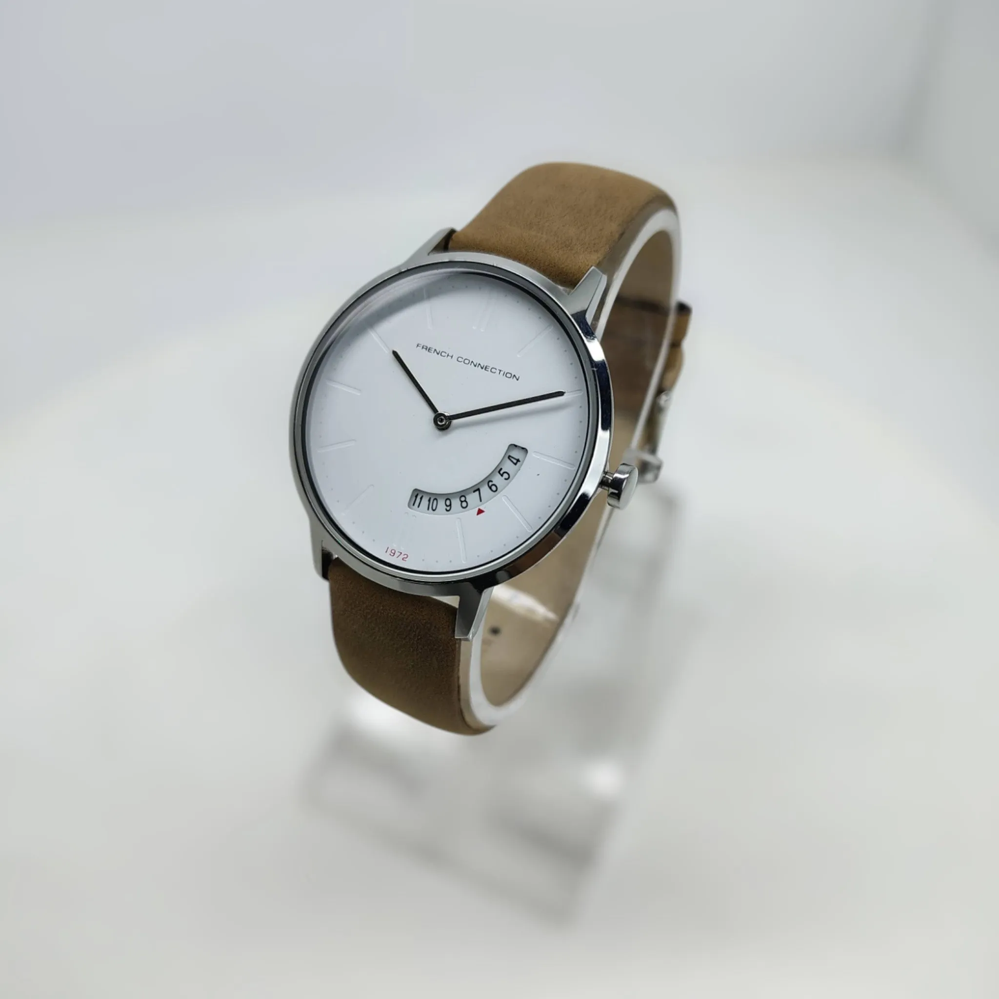 French Connection - Original - FC1278T - 39mm - Unisex Watch
