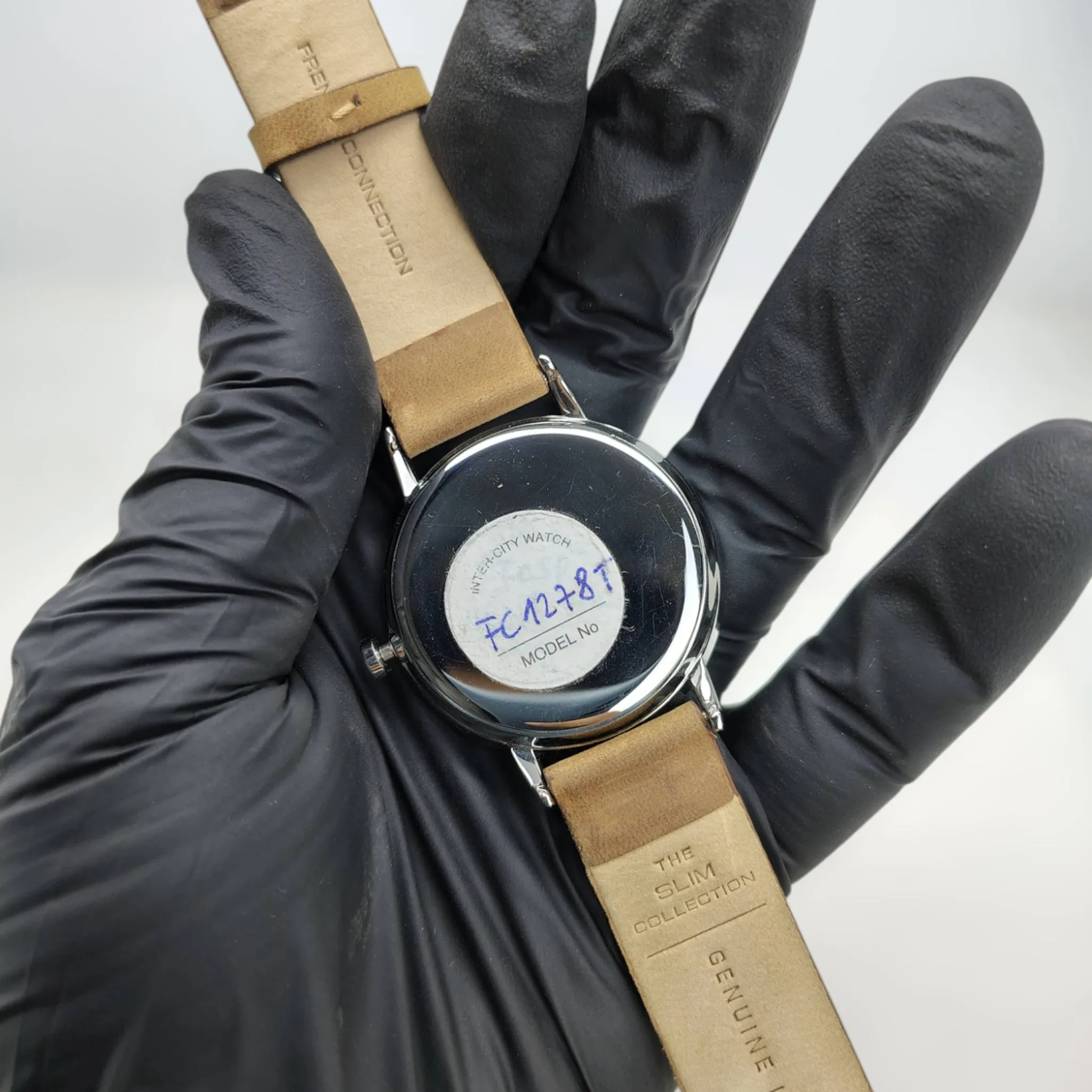French Connection - Original - FC1278T - 39mm - Unisex Watch