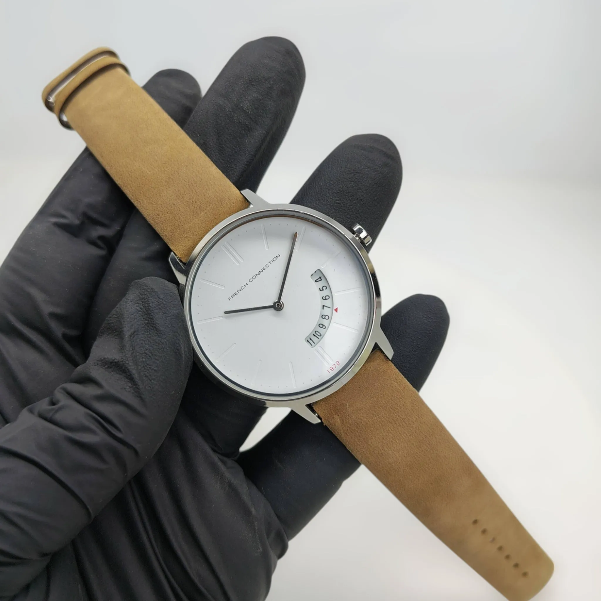 French Connection - Original - FC1278T - 39mm - Unisex Watch