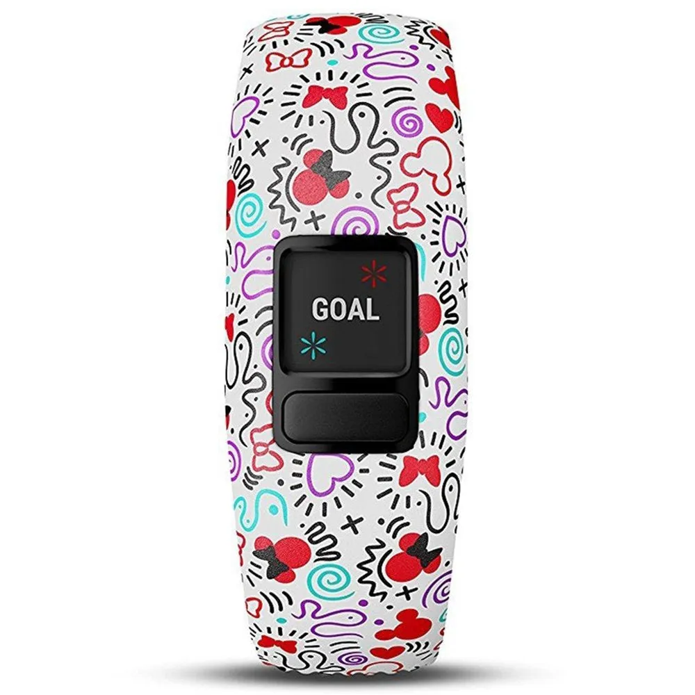 Garmin vivofit jr. 2 Activity Tracker for Multicolor Band Smart Watch - 010-01909-30
