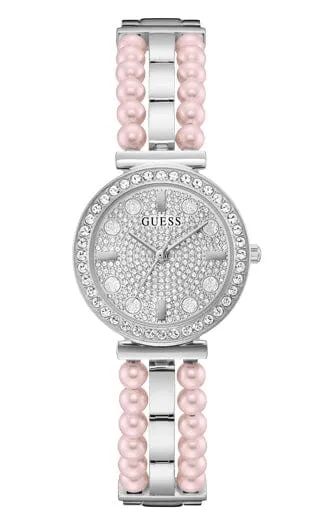 Guess Gala Silver Women's Watch GW0531L1
