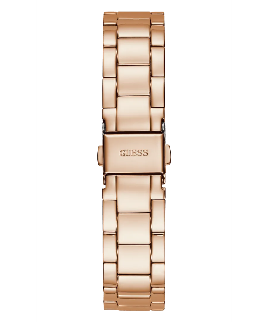 Guess GW0307L3 ROSE GOLD TONE CASE ROSE GOLD TONE STAINLESS STEEL WATCH