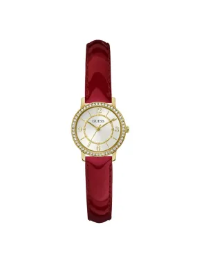 Guess White Dial Women Analog Watch - GW0533L1