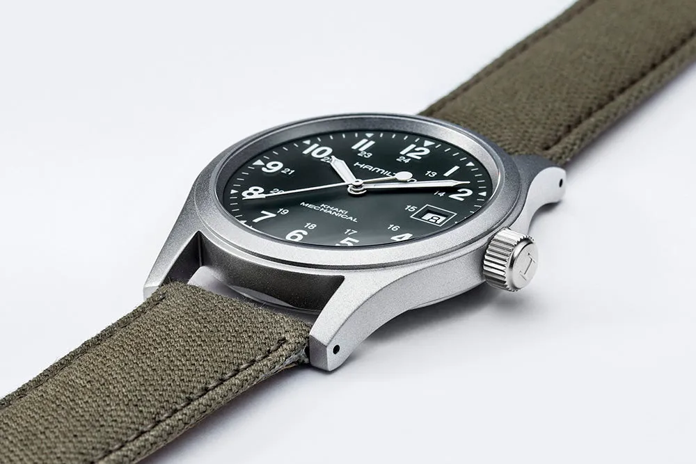 Hamilton Khaki Field Officer Mechanical