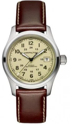 Hamilton Watch Khaki Field Auto