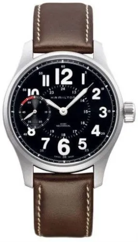 Hamilton Watch Khaki Field Officer Handwinding