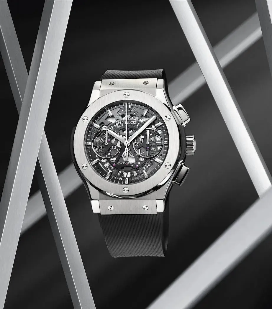 Hublot Big Bang Chronograph | Original Men's Watch | Premium 7AAA