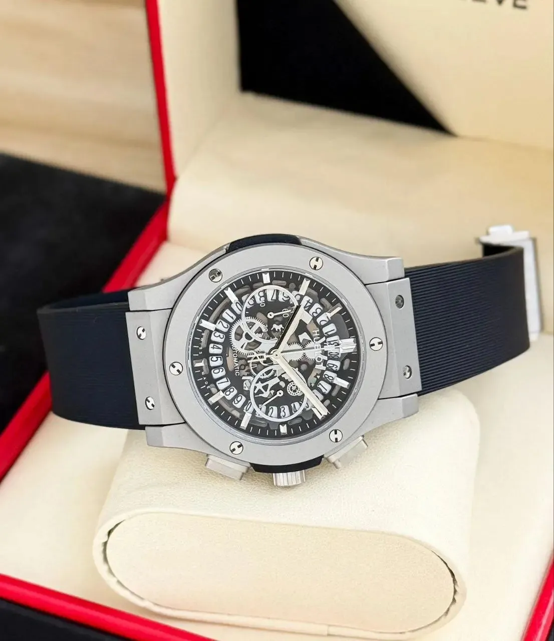 Hublot Big Bang Chronograph | Original Men's Watch | Premium 7AAA