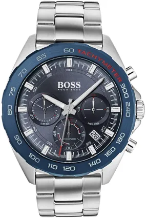 Hugo Boss Men's Sport Intensity Stainless Steel Watch 1513665