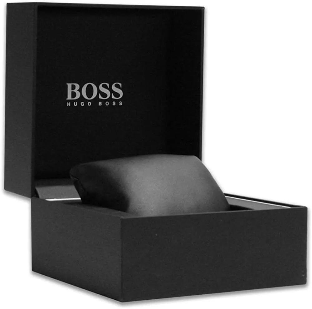 Hugo Boss Men's Sport Intensity Stainless Steel Watch 1513665