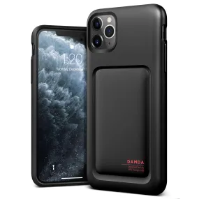 iPhone 11 Pro Max Case Damda High Pro Shield Matte Black