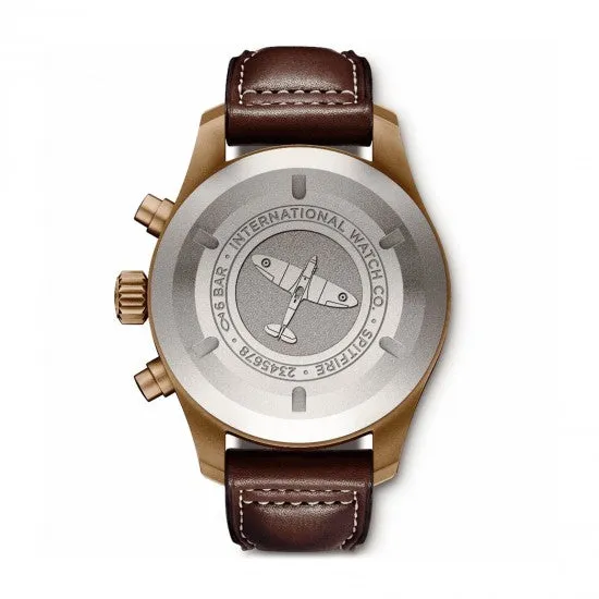 IWC PILOT’S WATCH CHRONOGRAPH SPITFIRE  IW387902