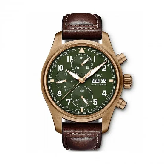 IWC PILOT’S WATCH CHRONOGRAPH SPITFIRE  IW387902