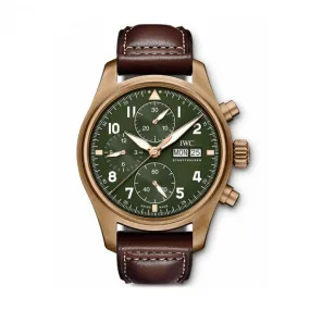IWC PILOT’S WATCH CHRONOGRAPH SPITFIRE  IW387902