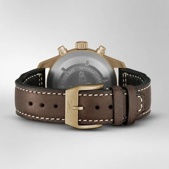 IWC PILOT’S WATCH CHRONOGRAPH SPITFIRE  IW387902