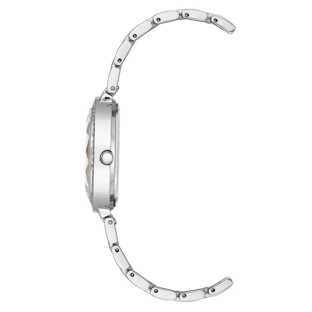 Juicy Couture Silver Women Watch