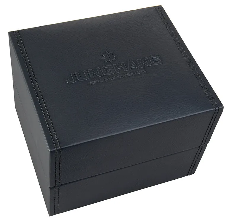 Junghans FORM C Chronoscope Men's Black Watch 41/4770.00