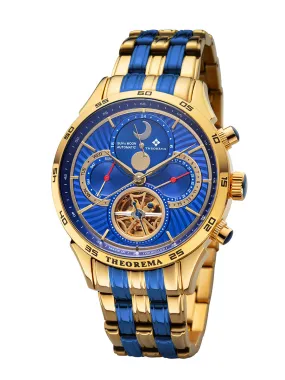 Kingston Automatic Theorema GM-117-10 | Gold | Made in Germany