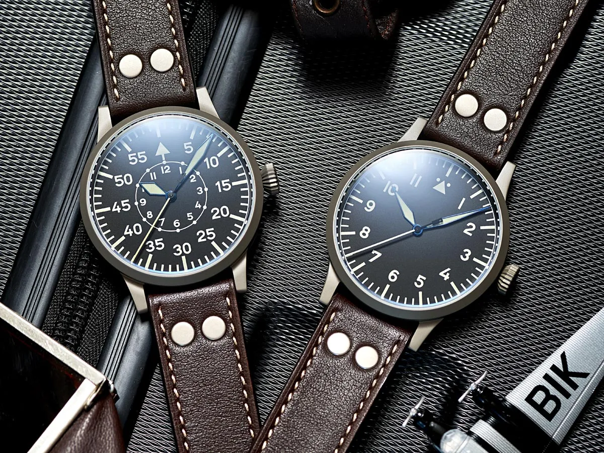 Laco - Leipzig (42mm) - Manual Wind