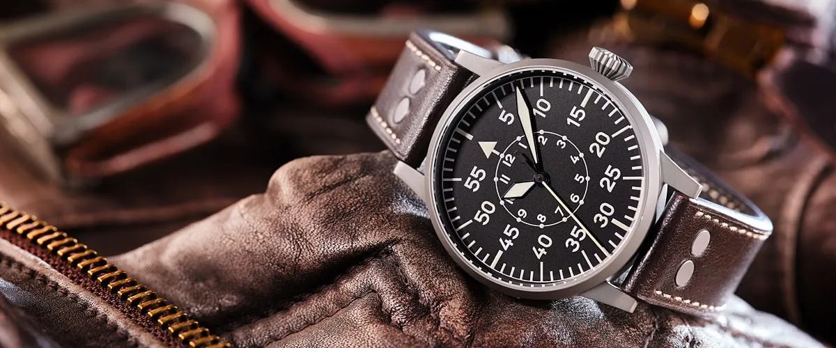 Laco - Leipzig (42mm) - Manual Wind
