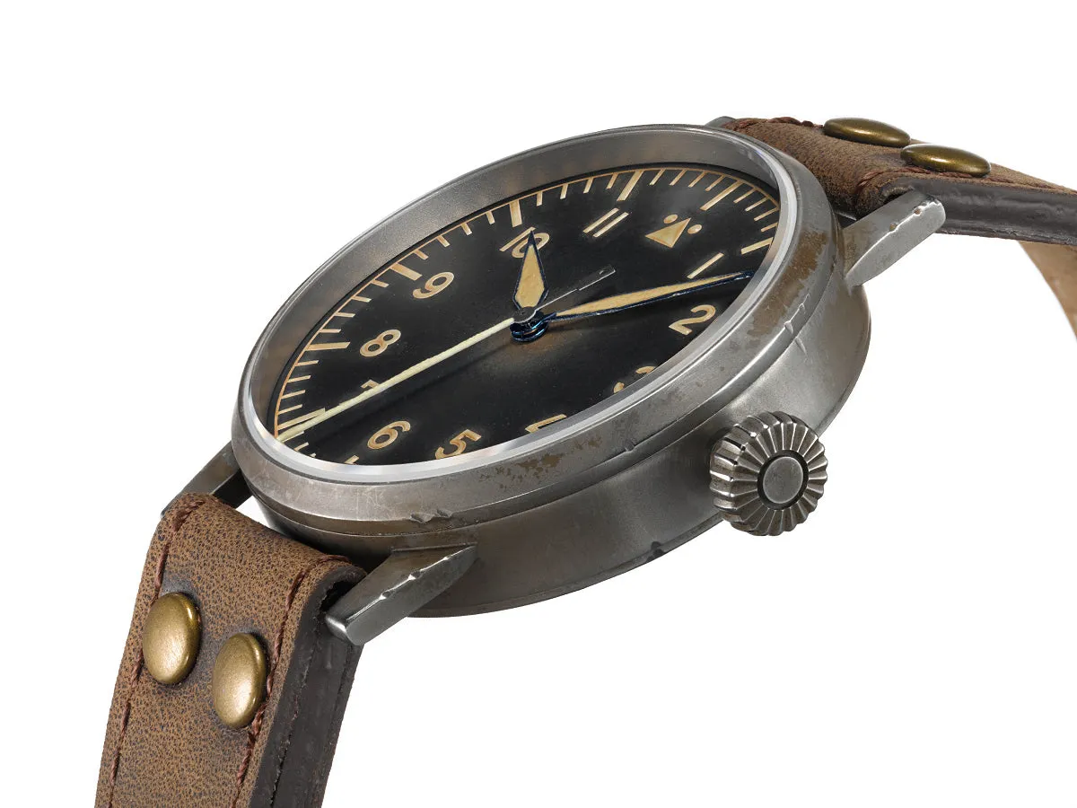Laco - Memmingen Erbstück (42mm) - Manual Wind