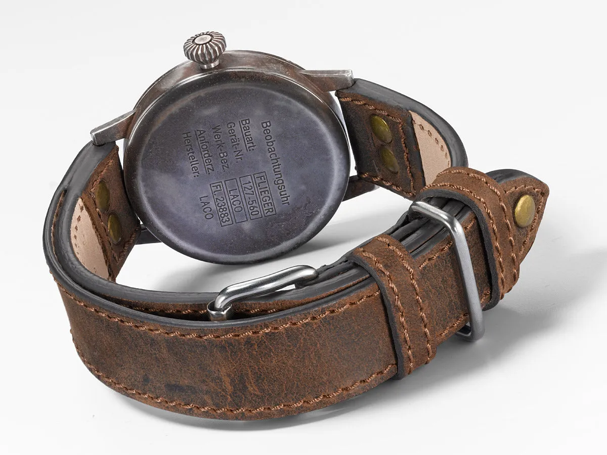 Laco - Memmingen Erbstück (42mm) - Manual Wind