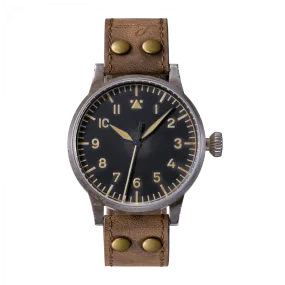Laco - Memmingen Erbstück (42mm) - Manual Wind