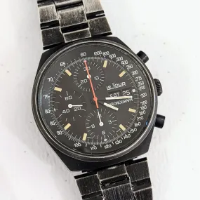 LE JOUR 7000 Chronograph Automatic Watch - Heuer Pasadena / Valjoux 7750