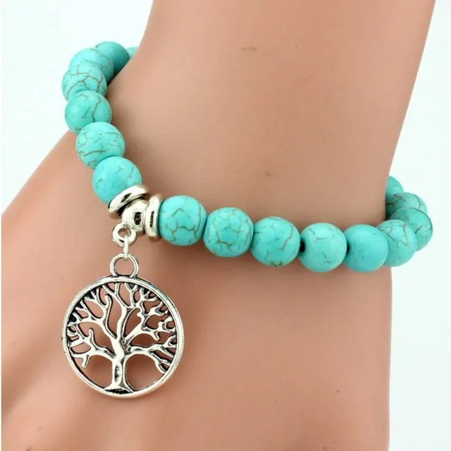 Lemon Value Vintage Charms Rhinestone Bead Owl Elephant Pendant Bracelet Fashion Hand Cross Bracelet Women Jewelry Pulseras F007
