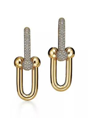 Link earrings