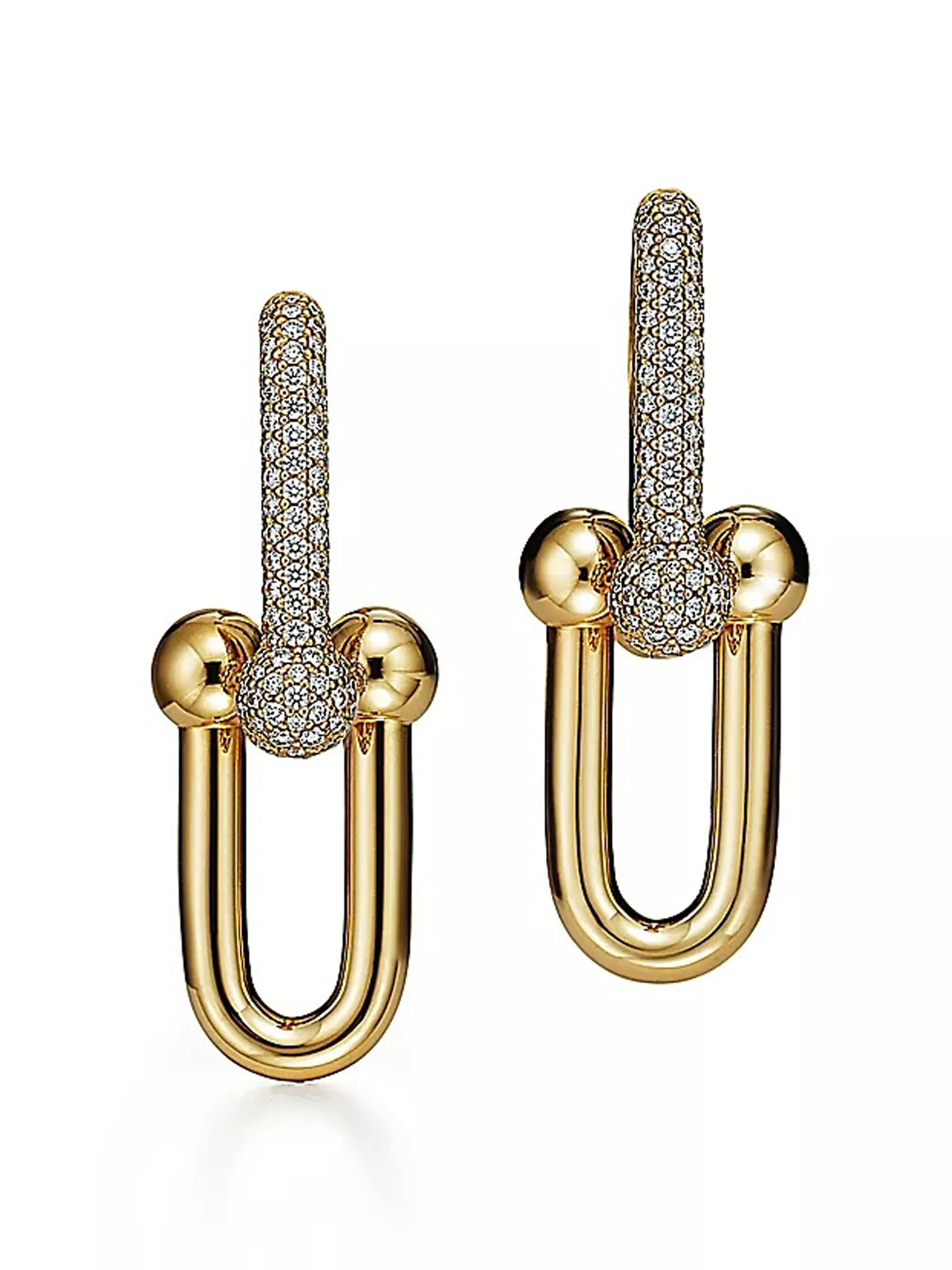 Link earrings