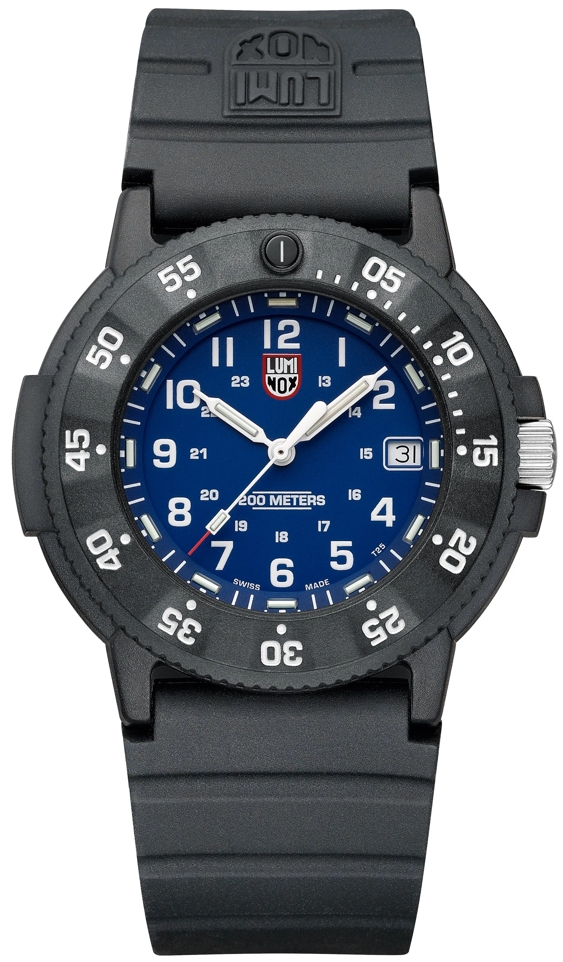 LMX Watch Sea ORSiginal Navy Seal 3 Series Blue