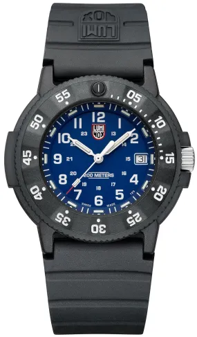 LMX Watch Sea ORSiginal Navy Seal 3 Series Blue