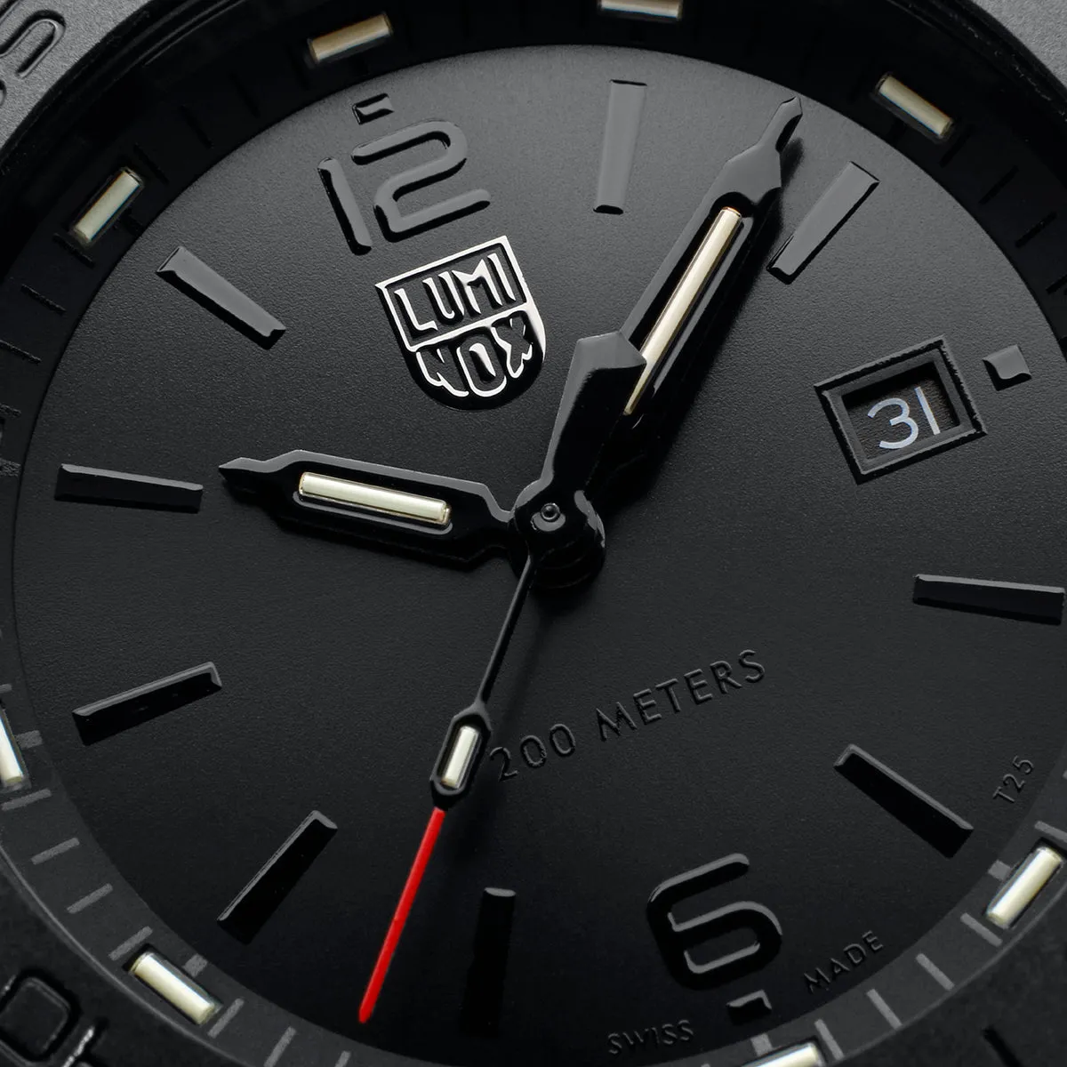 LMX Watch Sea Pacific Diver 312 Series
